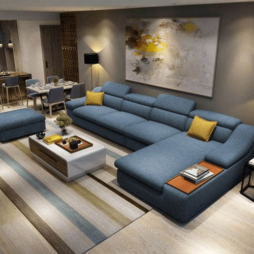 Sofas For Living Rooms (Photo 9 of 20)