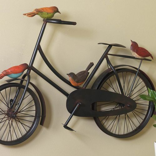 Bicycle Wall Art (Photo 8 of 20)