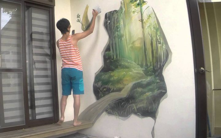 20 Ideas of 3d Artwork on Wall