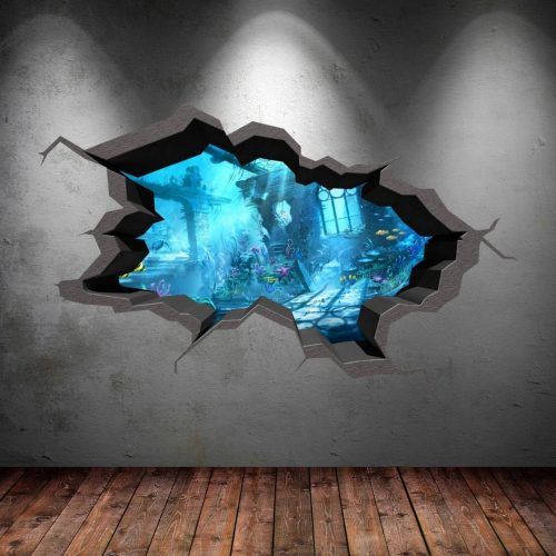Fish 3D Wall Art (Photo 9 of 20)