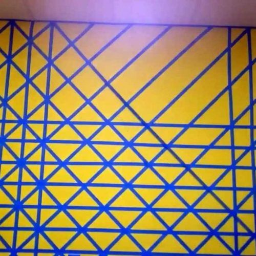 Cubes 3D Wall Art (Photo 2 of 20)
