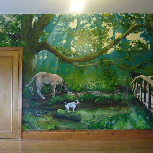 3D Wall Art And Interiors (Photo 12 of 20)
