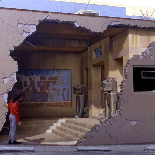 3D Wall Art And Interiors (Photo 15 of 20)