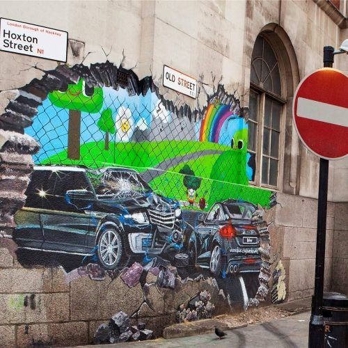 Cars 3D Wall Art (Photo 15 of 20)