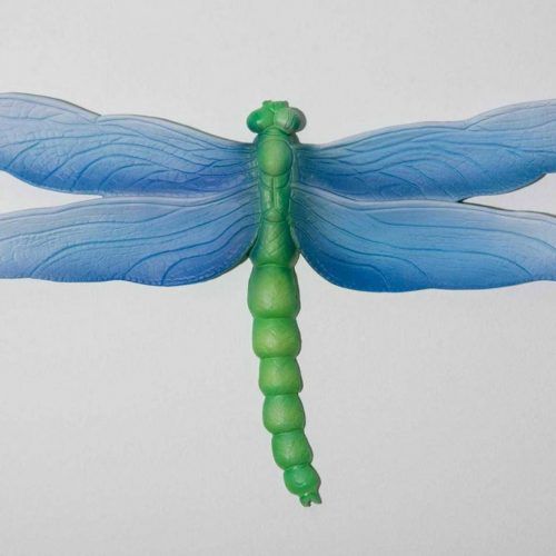 Dragonfly 3D Wall Art (Photo 7 of 20)