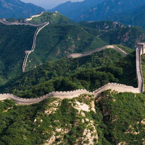 Great Wall Of China 3D Wall Art (Photo 15 of 20)