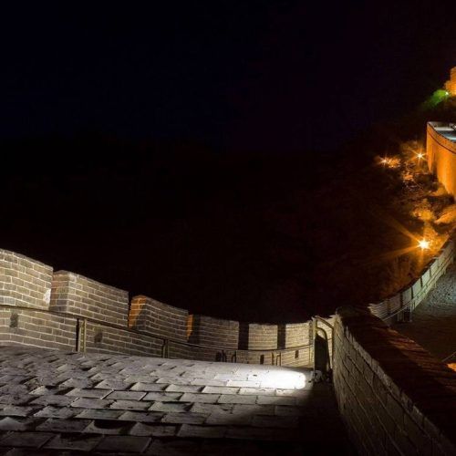 Great Wall Of China 3D Wall Art (Photo 20 of 20)