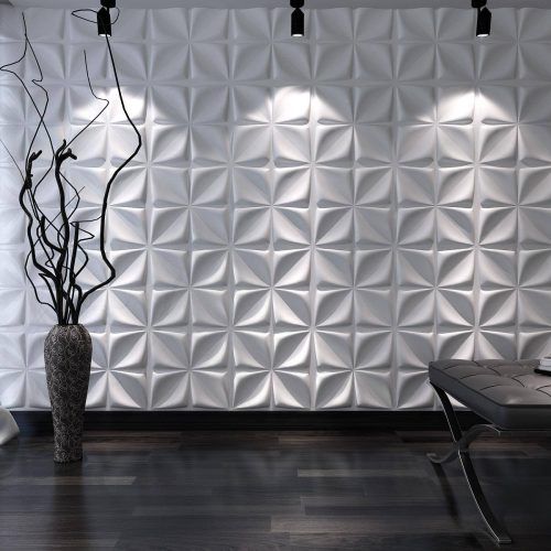 3D Wall Panels Wall Art (Photo 16 of 20)