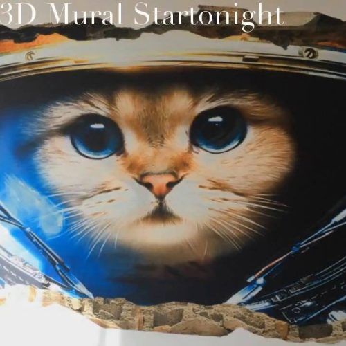 Astronaut 3D Wall Art (Photo 15 of 20)