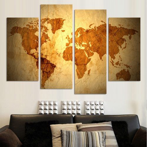 Abstract Wall Art For Living Room (Photo 1 of 20)