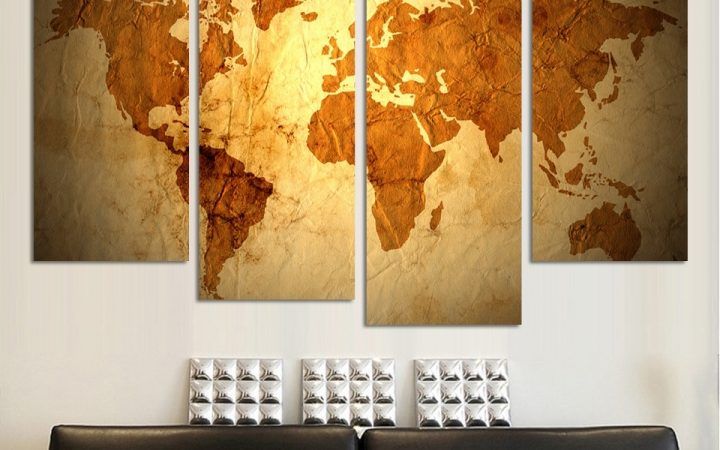 20 Best Collection of Abstract Wall Art for Living Room