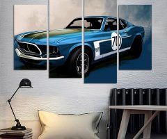 20 Best Collection of Car Canvas Wall Art