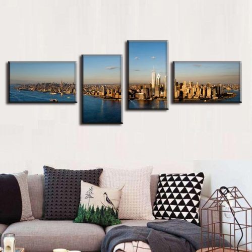 Panoramic Canvas Wall Art (Photo 6 of 15)