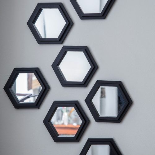 Mirror Sets Wall Accents (Photo 5 of 15)