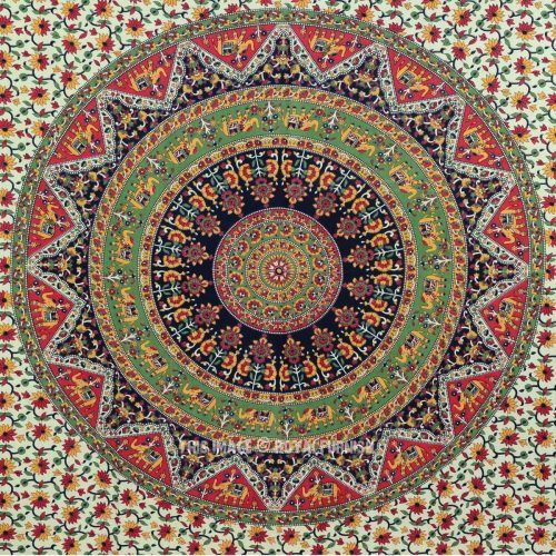 Moroccan Fabric Wall Art (Photo 4 of 15)