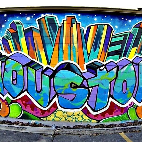 Houston Wall Art (Photo 8 of 20)