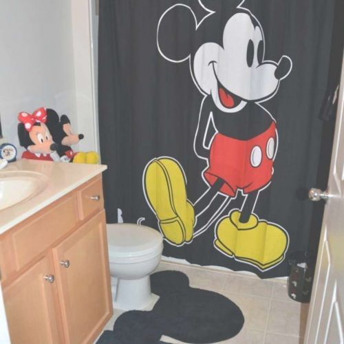 Mickey Mouse Canvas Wall Art (Photo 13 of 15)