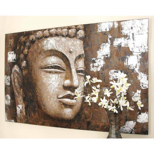 Buddha Wood Wall Art (Photo 15 of 20)