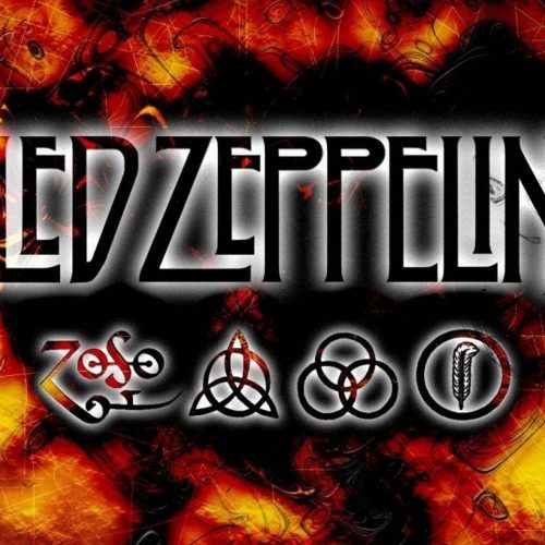 Led Zeppelin 3D Wall Art (Photo 19 of 20)