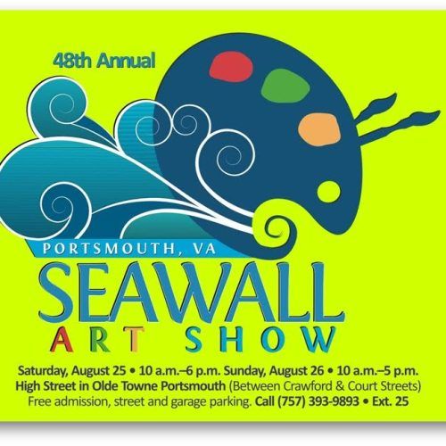 The Seawall Art (Photo 18 of 20)