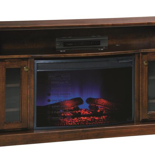 Tv Stands With Electric Fireplace (Photo 7 of 20)
