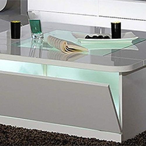 Contemporary Coffee Tables With Shelf (Photo 4 of 20)