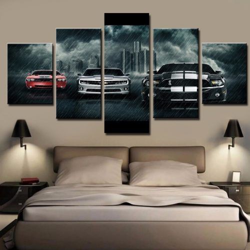 Bmw Canvas Wall Art (Photo 3 of 15)
