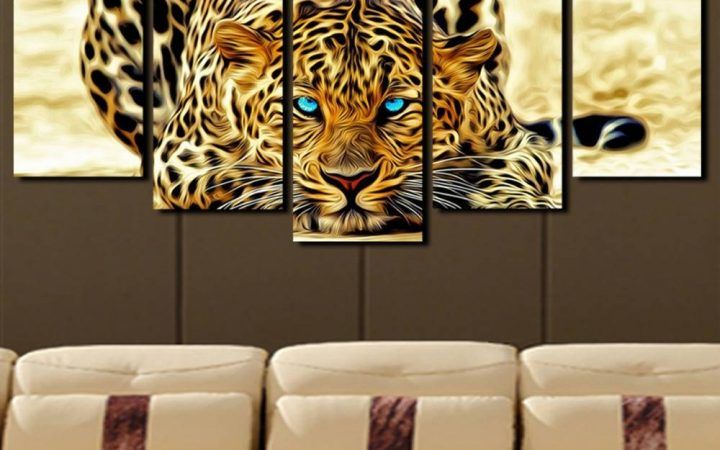 2024 Best of Animal Wall Art canvas