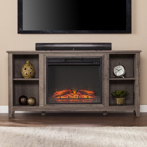 Tv Stands With Electric Fireplace (Photo 12 of 20)