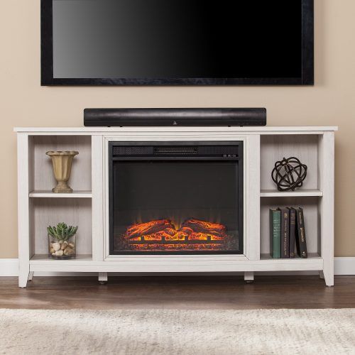 Tv Stands With Electric Fireplace (Photo 6 of 20)