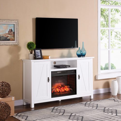 Tv Stands With Electric Fireplace (Photo 19 of 20)