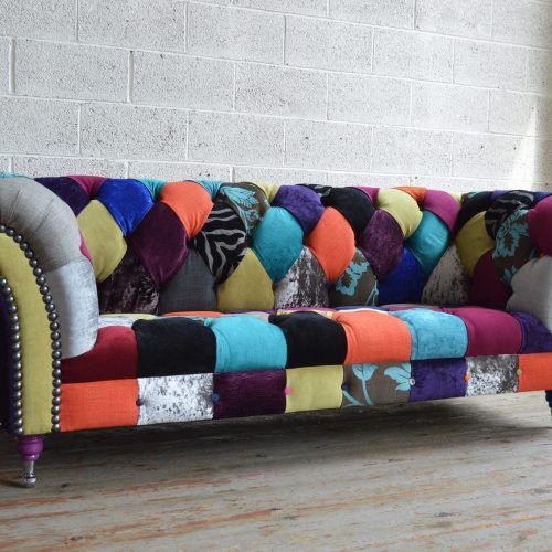 Sofas In Multiple Colors (Photo 14 of 20)