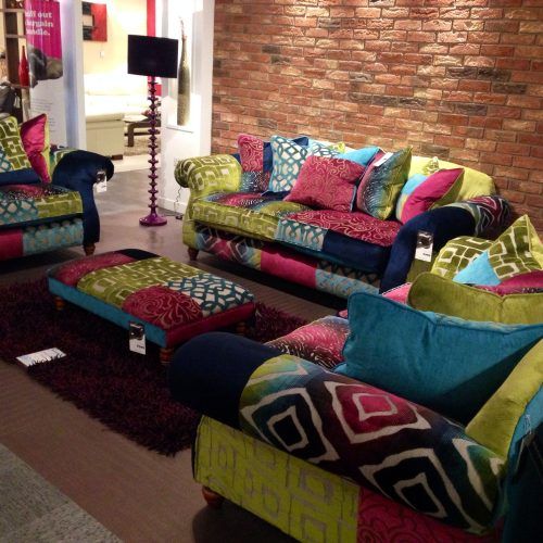 Sofas In Multiple Colors (Photo 4 of 20)