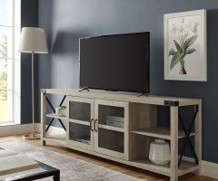20 Collection of Farmhouse Tv Stands for 70 Inch Tv