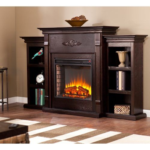 Tv Stands With Electric Fireplace (Photo 17 of 20)