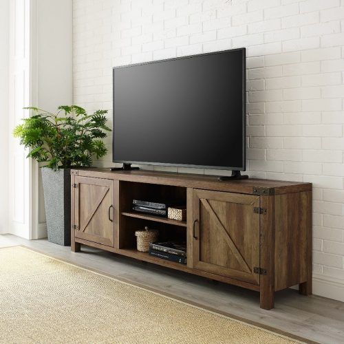 Farmhouse Tv Stands For 70 Inch Tv (Photo 9 of 20)