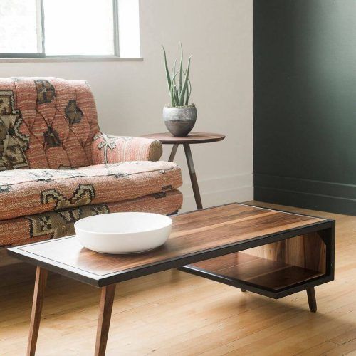 Mid-Century Modern Coffee Tables (Photo 8 of 20)
