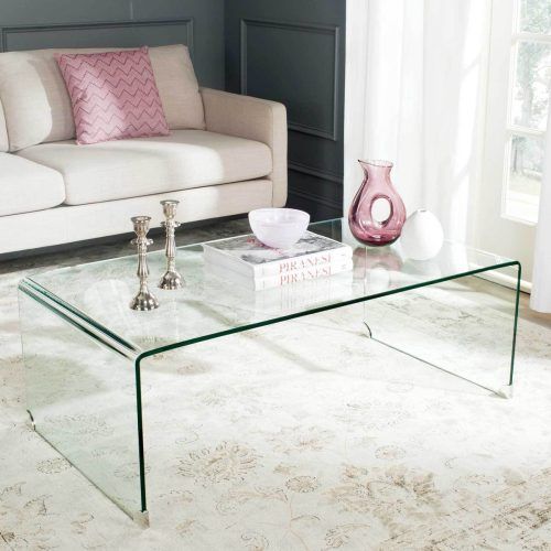 Acrylic Coffee Tables (Photo 1 of 20)