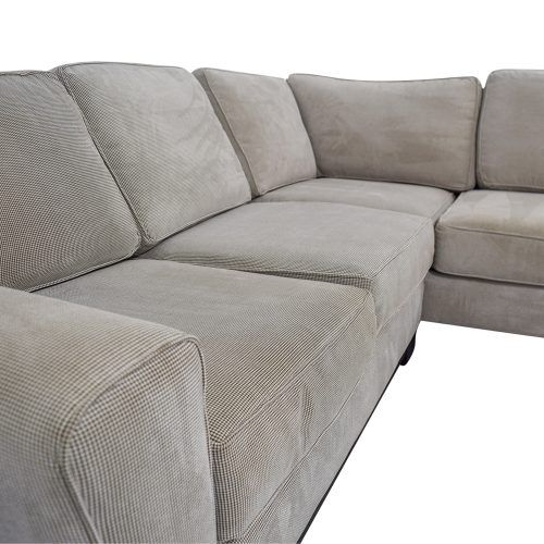 Beige L-Shaped Sectional Sofas (Photo 8 of 20)