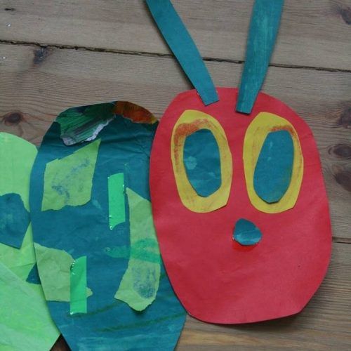 The Very Hungry Caterpillar Wall Art (Photo 15 of 25)
