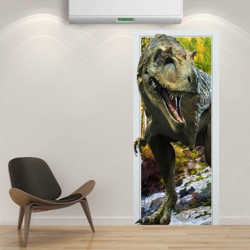 Dinosaurs 3D Wall Art (Photo 5 of 20)