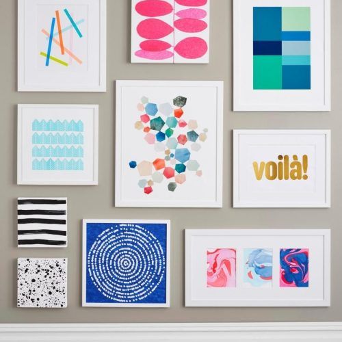 Diy Wall Art Projects (Photo 1 of 20)