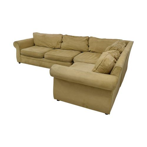 Beige L-Shaped Sectional Sofas (Photo 11 of 20)