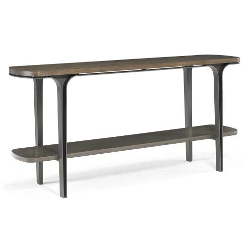 Bronze Metal Rectangular Console Tables (Photo 7 of 20)