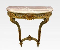 20 Inspirations Marble Top Console Tables