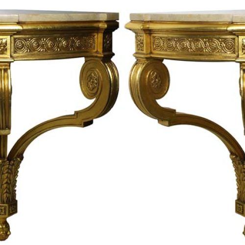 Console Tables With Tripod Legs (Photo 14 of 20)