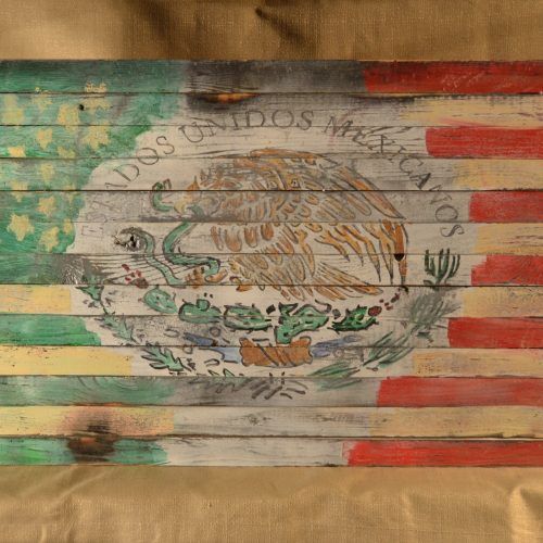American Flag Fabric Wall Art (Photo 12 of 15)