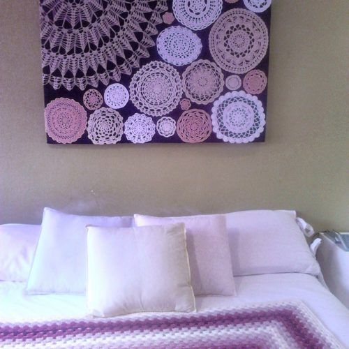 Crochet Wall Art (Photo 2 of 20)