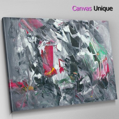 Large Canvas Painting Wall Art (Photo 20 of 20)