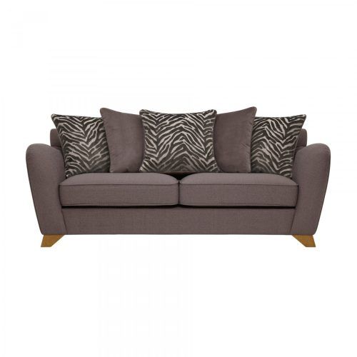 Traditional 3-Seater Sofas (Photo 15 of 20)
